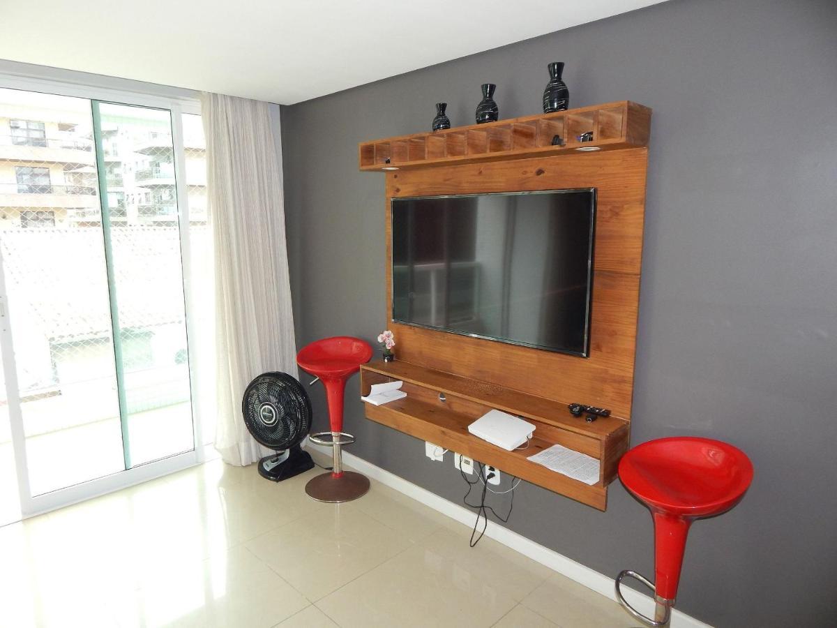 Condominio Sant Martin - Alto Luxo Com Piscina, Churrasqueira E Academia Cabo Frio Ngoại thất bức ảnh