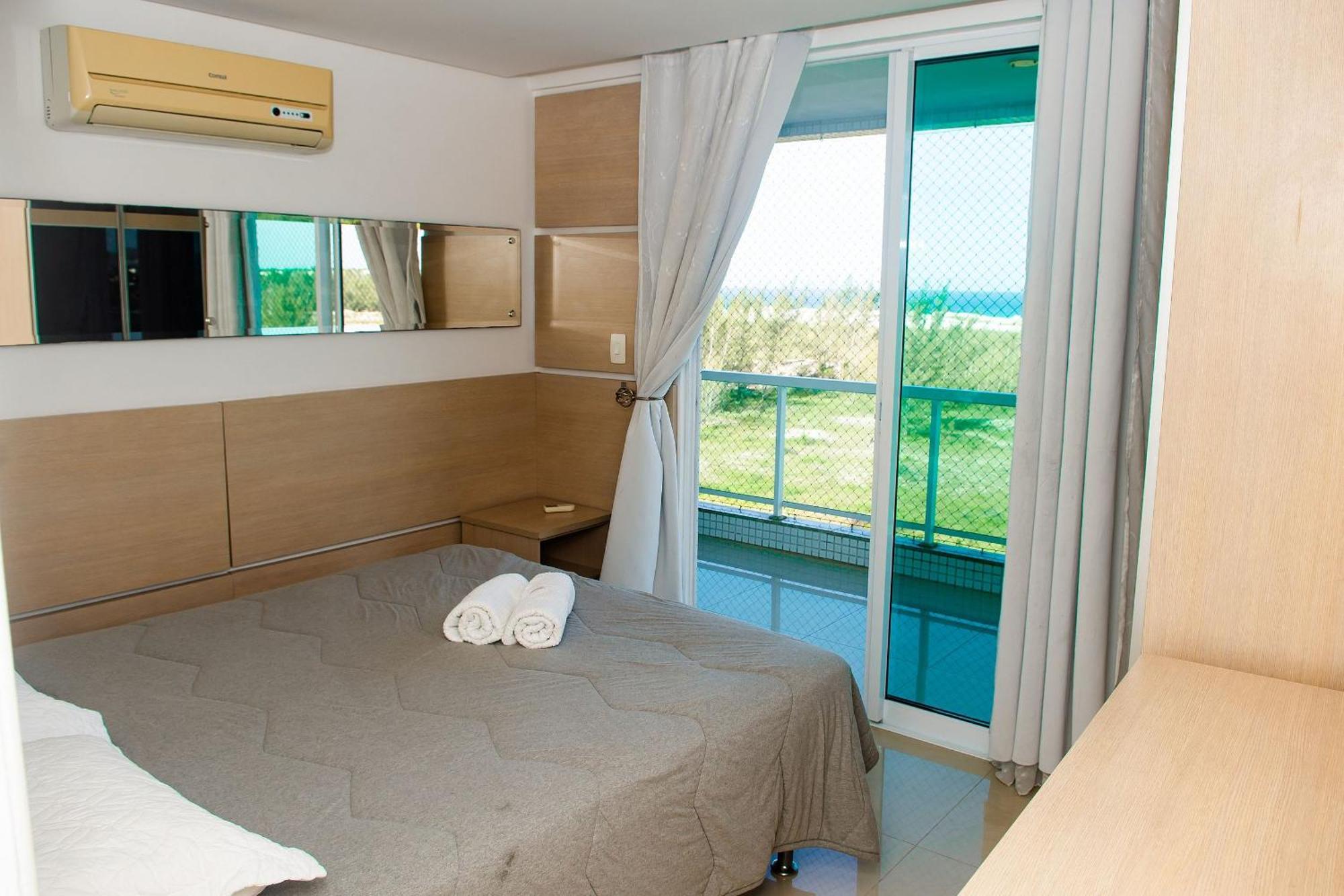 Condominio Sant Martin - Alto Luxo Com Piscina, Churrasqueira E Academia Cabo Frio Ngoại thất bức ảnh