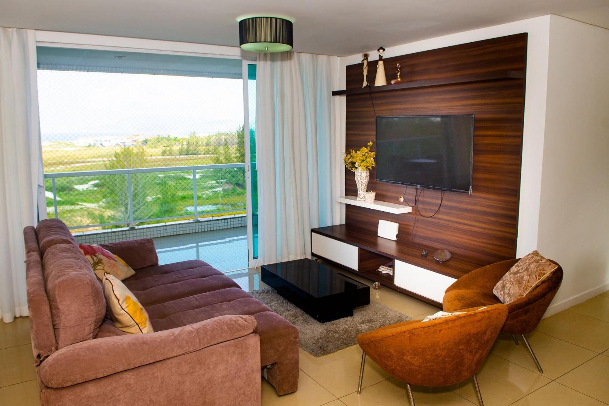 Condominio Sant Martin - Alto Luxo Com Piscina, Churrasqueira E Academia Cabo Frio Ngoại thất bức ảnh
