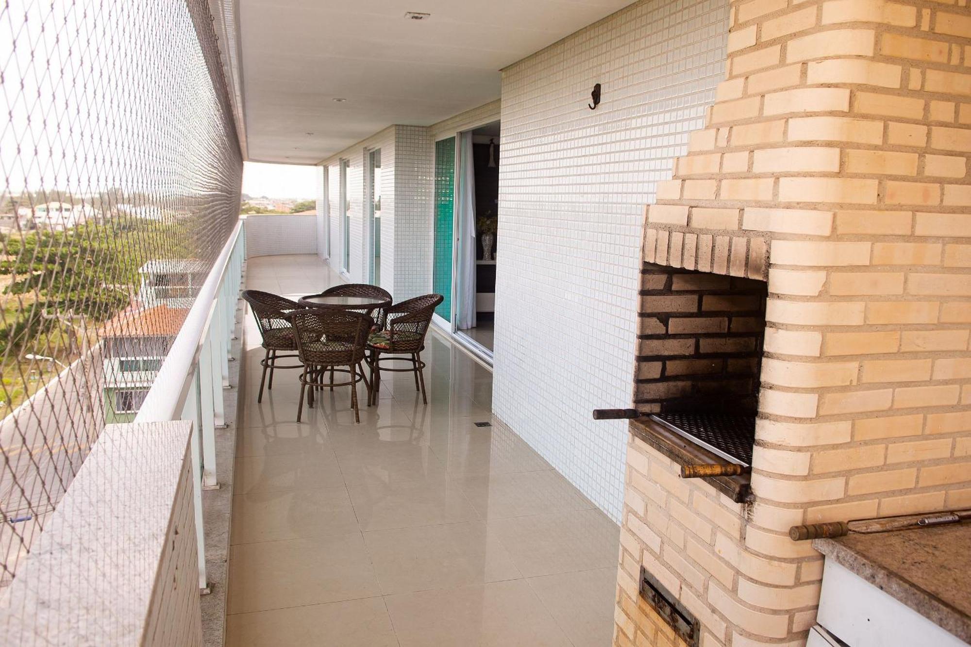 Condominio Sant Martin - Alto Luxo Com Piscina, Churrasqueira E Academia Cabo Frio Ngoại thất bức ảnh