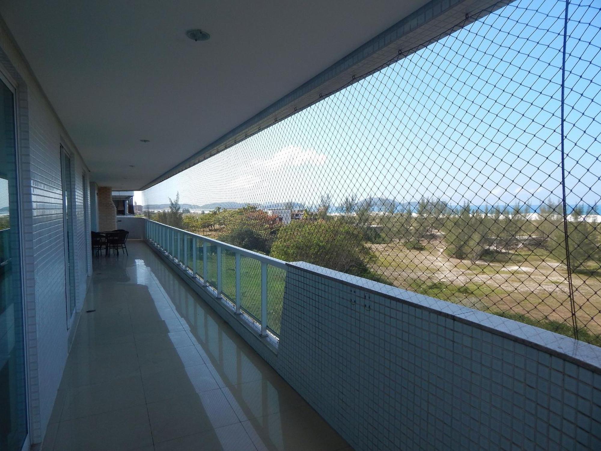 Condominio Sant Martin - Alto Luxo Com Piscina, Churrasqueira E Academia Cabo Frio Ngoại thất bức ảnh