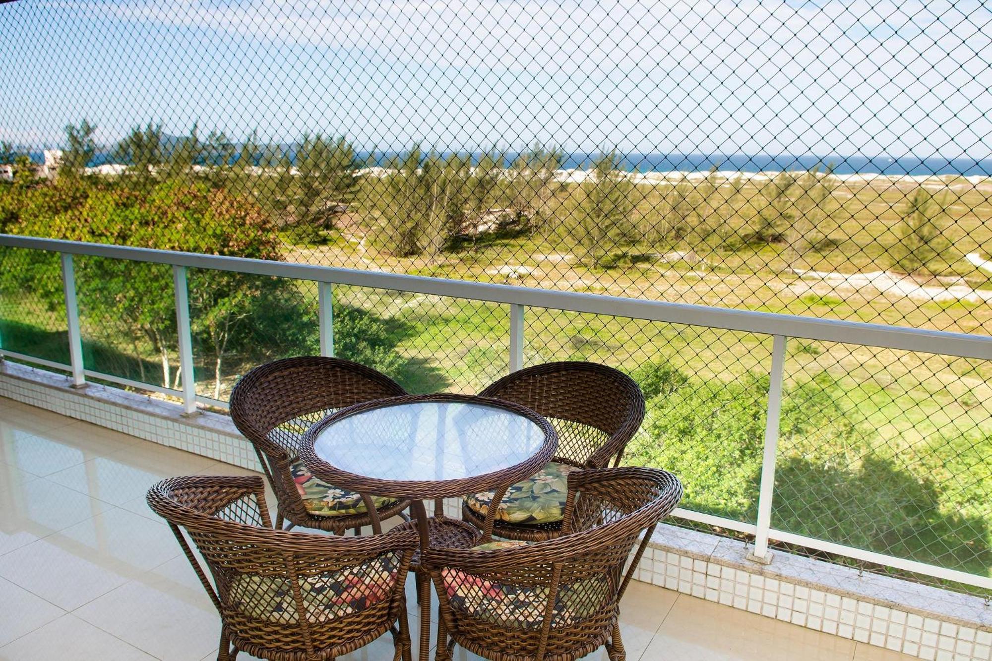 Condominio Sant Martin - Alto Luxo Com Piscina, Churrasqueira E Academia Cabo Frio Ngoại thất bức ảnh