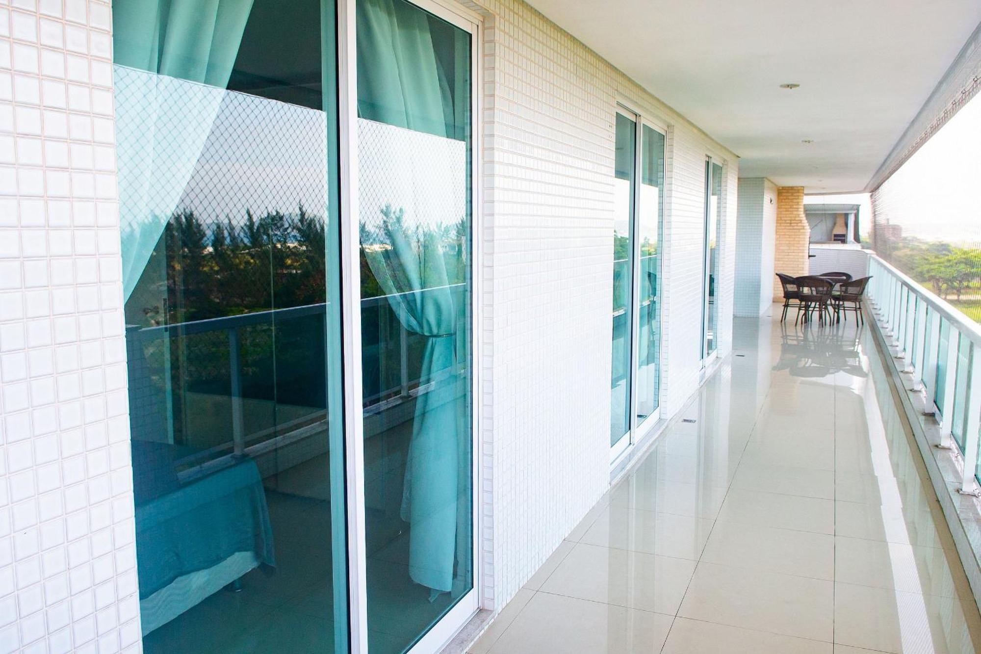 Condominio Sant Martin - Alto Luxo Com Piscina, Churrasqueira E Academia Cabo Frio Ngoại thất bức ảnh