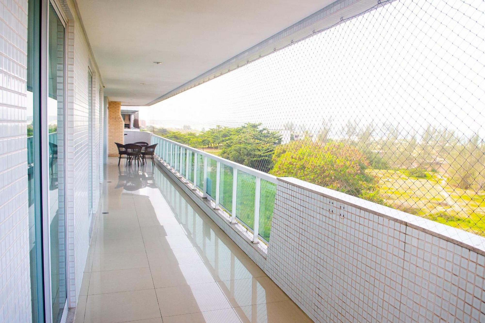 Condominio Sant Martin - Alto Luxo Com Piscina, Churrasqueira E Academia Cabo Frio Ngoại thất bức ảnh
