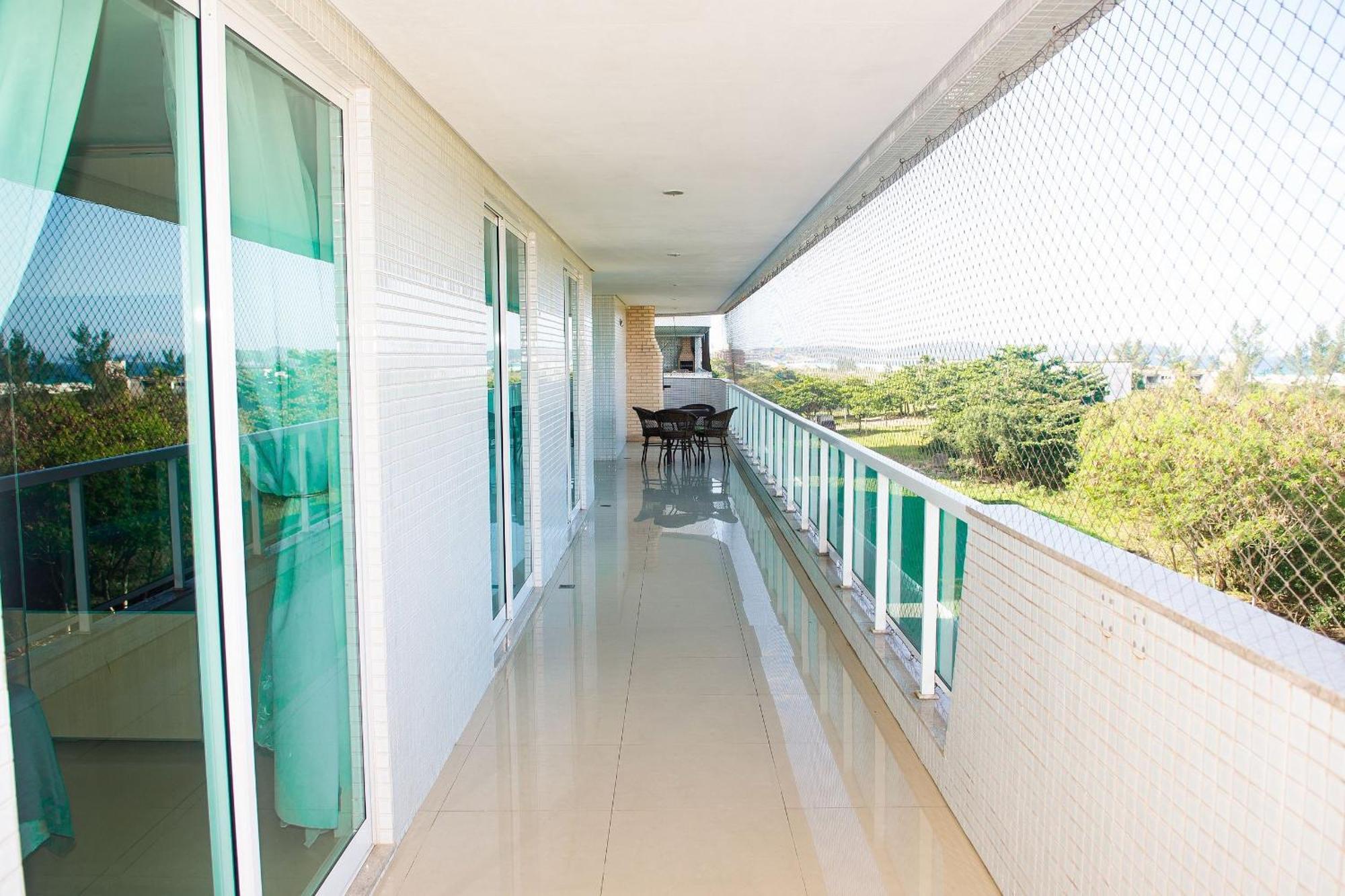 Condominio Sant Martin - Alto Luxo Com Piscina, Churrasqueira E Academia Cabo Frio Ngoại thất bức ảnh